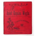 ANIOŁ kopalni węgla. Powieść dla młodzieży. Warszawa 1903. Red. Przyjaciela Dzieci. 16d, s. [4],...
