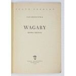 BRZECHWA Jan - Wagary. Ilustr. Jan Marcin Szancer.