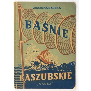 RABSKA Zuzanna - Baśnie kaszubskie