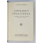 DĘBICKI Zdzisław - Z północy i południa. Finlandja, Włochy, Szwecja, Rumunia, Turcja. Warszawa 1926....