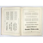 [WZORNIK]. Wzory pism i ornamentów Tow. Akc. Odlewni Czcionek S. Orgelbranda Synów. Warszawa [ca 1911]. Tow. Akc....