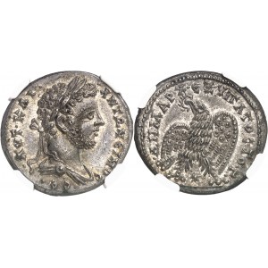 Caracalla (198-217). Tétradrachme 208-209, Laodicée ad Mare.