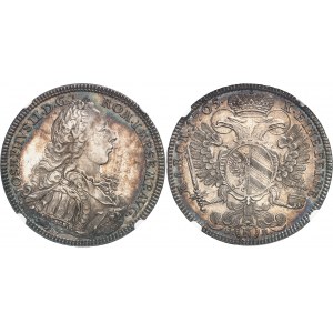 Nuremberg (ville de), Joseph II (1765-1790). Thaler 1765, Nuremberg.