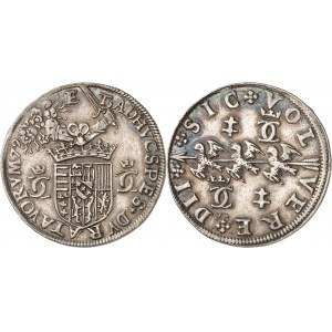 Lorraine (duché de), Charles III (1545-1608). Jeton 1579, Nancy.