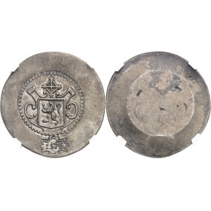 Siège de Zierikzee (1576). 12 stuivers 1576, Zierikzee.