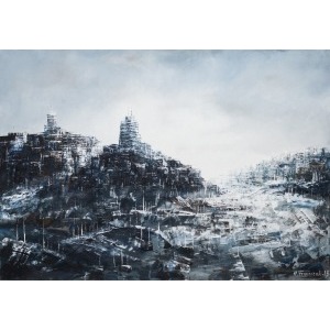 Andrzej Fronczak (1959), Untitled (2015)