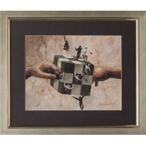 Jerzy Cichecki (1960), 4:4 (2014)