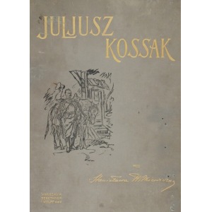 Juliusz KOSSAK (1824-1899), Stanisław Witkiewicz