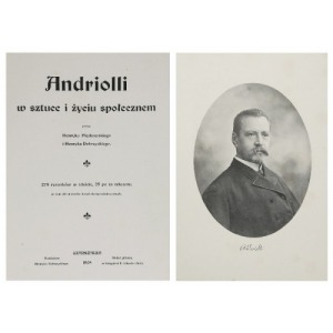Elwiro ANDRIOLLI (1836-1893), Andriolli w sztuce i życiu społecznym