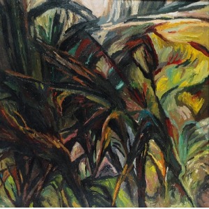 Danuta WESTRYCH (1955-2014), Abstraction