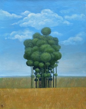 Malwina de Brade, Drzewa marzeń