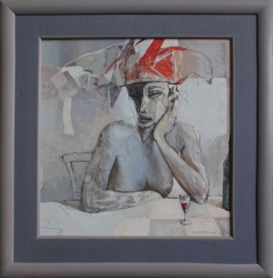 Jan Opaliński (1956-2014) Gorzka wódka