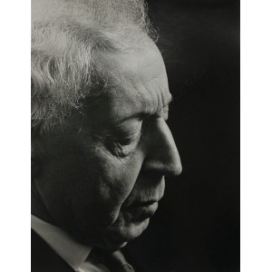 Eva Rubinstein (ur.1933) Artur Rubinstein. Profil. Nowy Jork, 1970, Drake-Hotel