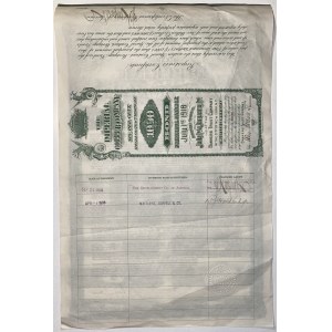 United States Arizona Imperial Copper Company 6% Mortgage Bond $1,000 1904