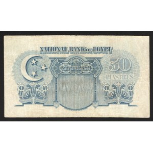 Egypt 50 Piastres 1945