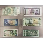 Africa Collection of 73 Banknotes