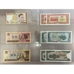 Asia Collection of 102 Banknotes