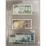 Middle East Lot of 27 Banknotes