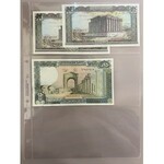 Middle East Lot of 27 Banknotes