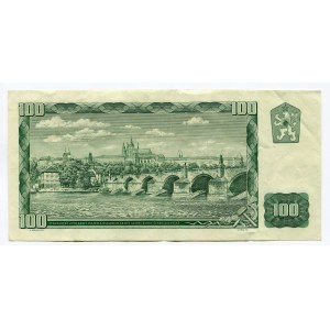 Czechoslovakia 100 Korun 1961 (1990-1992)