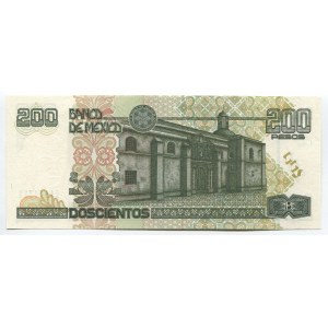 Mexico 200 Pesos 1999