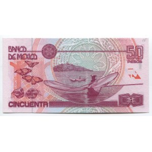 Mexico 50 Pesos 2000 Commemorative