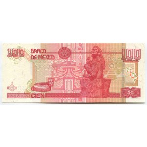 Mexico 100 Pesos 2002