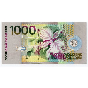 Suriname 1000 Gulden 2000