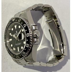 Rolex GMT Master 2 Black