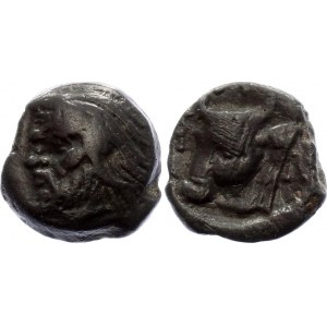 Ancient Greece Pantikapaion Ӕ 325 -310 BC