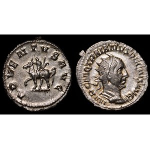 Roman Empire Trajan Decius Antoninianus 249 -250 A.D.