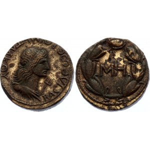 Kings of Bosporus Sestertius 131 - 154 AD
