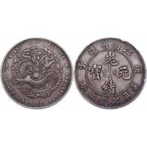 China Kiangnan 1 Dollar 1900