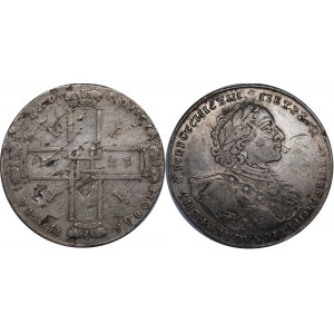 Russia 1 Rouble 1723 R3