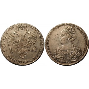 Russia 1 Rouble 1726