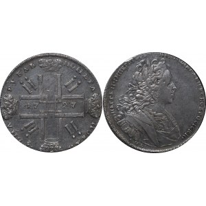 Russia 1 Rouble 1727