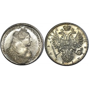 Russia 1 Rouble 1734