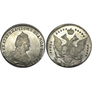 Russia 20 Kopeks 1783 СПБ