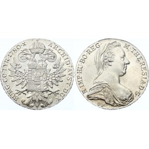 Austria Thaler 1780 X
