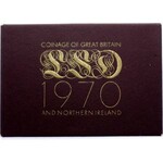 Great Britain Mint Set 1970