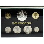 New Zealand Proof Mint Set 1995
