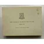 British Virgin Islands Mint Proof Set 1973