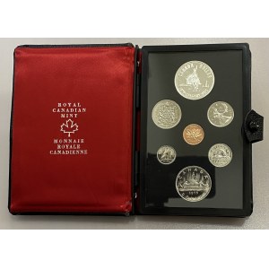 Canada Mint Proof Set 1975