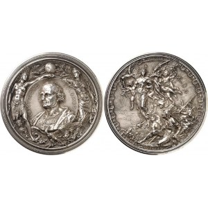 United States Cristoforo Colombo Medal 1892 UNIQUE