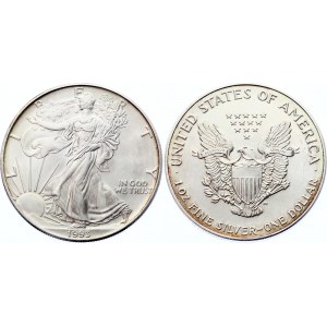 United States 1 Dollar 1993