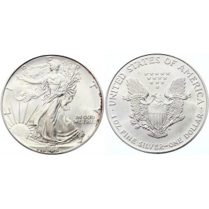 United States 1 Dollar 1994