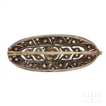 An Edwardian brooch