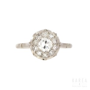 A ring