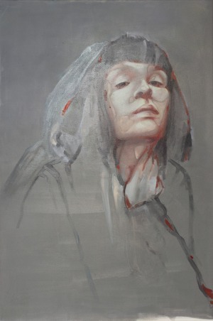 Julia Kowalska, Auto red, 2016
