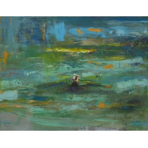 Joanna Burda, Regata, 2016